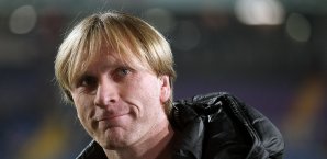 Ansgar Brinkmann geht von einem Abstieg des Hamburger SV aus Ansgar Brinkmann