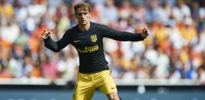 Antoine Griezmann sieht sich nicht auf dem Level von CR7 und Messi Antoine Griezmann