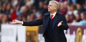 Arsene Wenger hat noch lange nicht fertig Arsene Wenger