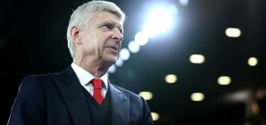 Arsene Wenger ist seit 1996 Trainer bei Arsenal Arsene Wenger