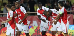 Monaco konnte einen haushohen Sieg bejubeln AS Monaco