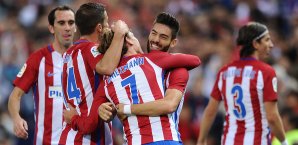 Atletico Madrids Offensive will sich gegen den Lieblingsgegner rehabilitieren Atletico Madrid