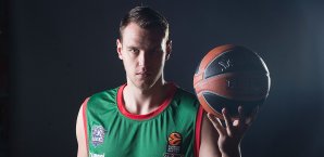 Johannes Voigtmann wurde zum Spieler des Spieltags ausgezeichnet Basketball