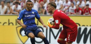 Ben-Hatira brennt nach seiner überstandenen Verletzung auf sein Comeback Ben-Hatira