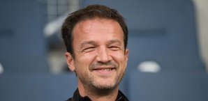 Fredi Bobic und Niko Kovac arbeiten erfolgreich bei Eintrach Frankfurt Bobic