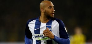 John-Anthony Brooks droht im DFB-Pokal auszufallen Brooks