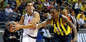 Brose Bamberg scheiterte zum Euro-League-Auftakt Brose Bamberg