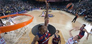 Bamberg verpasste die Überraschung gegen den FC Barcelona nur knapp Brose Bamberg