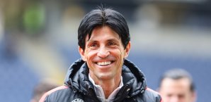 Bruno Hübner ist voll des Lobes für den Eintracht-Youngster Bruno Hübner