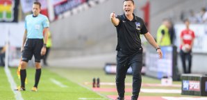 Pal Dardai lässt mit neuer Ausrichtung spielen Bundesliga