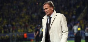 Hans-Joachim Watzke will keine Playoffs in der Bundesliga Bundesliga