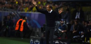 Thomas Tuchel soll beim BVB verlängern Bundesliga