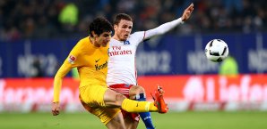 Niko Kovac ist begeistert von Jesus Vallejo Bundesliga