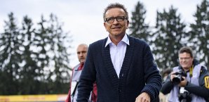 Norbert Meier will wissenschaftlicheres Training Bundesliga