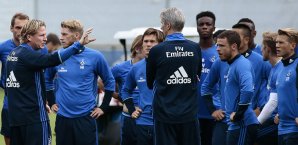 Die Trainer-Entlassung hat den HSV nicht aus der Krise geführt Bundesliga
