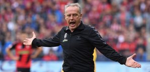 Christian Streich verteidigt Roger Schmidt Bundesliga