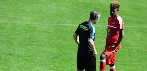Marcel Koller sieht David Alaba nicht stagnieren Bundesliga