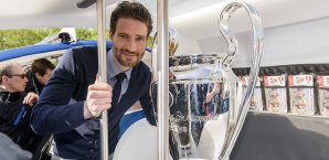 Arne Friedrich ist begeistert von der Form der Hertha Bundesliga
