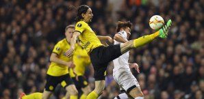 Neven Subotic steht im Visier von Galatasaray Bundesliga