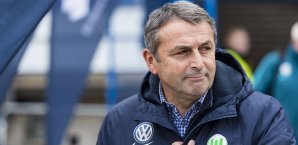 Das Team ist enttäuscht von Klaus Allofs Bundesliga