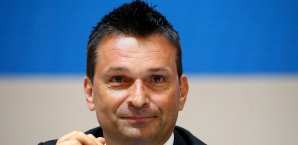 Christian Heidel sieht Schalke 04 auf dem richtigen Weg Bundesliga
