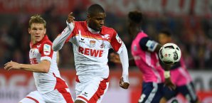 Anthony Modeste ist derzeit nicht aufzuhalten Bundesliga