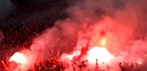 Beim Spiel des BVB gab es 28 Strafanzeigen BVB