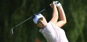 Caroline Masson verbessert sich weiter auf den 13. Rang Caroline Masson
