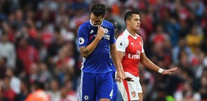 Für Cesc Fabregas wird ein Wechsel zu AC Milan immer wahrscheinlicher Cesc Fabregas