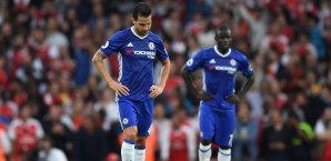 Cesc Fabregas steht weiter im Blickfeld von Milan Cesc Fabregas