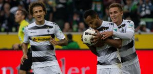 Raffael und Thorgen Hazard könnten gegen den BVB fehlen Champions League