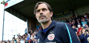 Philipe Cocu hat großen Respekt vor der Münchener Offensive Champions League