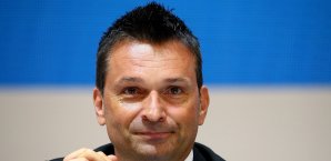 Christian Heidel erwartet gegen Mainz eine besondere Partie Christian Heidel