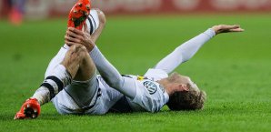 Christoph Kramer musste gegen Stuttgart ausgewechselt werden Christoph Kramer
