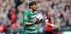 Clemens Fritz appelliert an sein Team Clemens Fritz