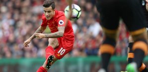 Der Scheich-Klub aus Paris will Philippe Coutinho nach Frankreich locken Coutinho