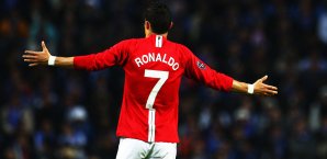 Cristiano Ronaldo soll zu United-Zeiten nicht bei allen einen positiven Eindruck hinterlassen haben Cristiano Ronaldo