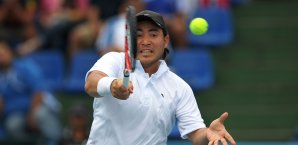 Daniel Garza soll das Ergebnis eines Tennismatches manipuliert haben Daniel Garza