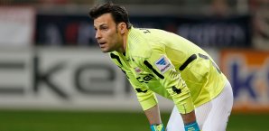 Daniel Haas wechselt von Union Berlin zu Erzgebirge Aue Daniel Haas