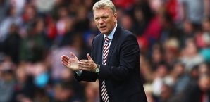 David Moyes und der FC Sunderland haben es wohl auf drei Österreicher abgesehen David Moyes