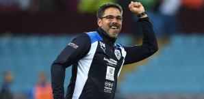 David Wagner war wohl schon mit einem Bein in Wolfsburg David Wagner