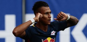 Davie Selke wird gegen seinen Ex-Klub höchstwahrscheinlich nicht von Anfang an spielen Davie Selke