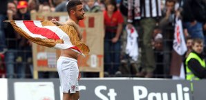 Deniz Naki galt auf St. Pauli als Publikumsliebling Deniz Naki