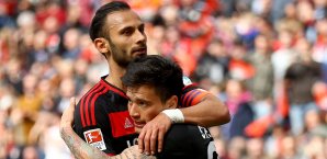 Ömer Toprak fällt im DFB-Pokal aus DFB-Pokal