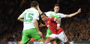 Julian Draxler und Christian Träsch drohen im Pokal auszufallen DFB-Pokal