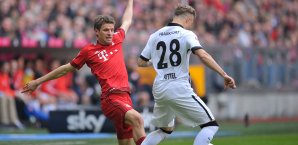 Sonny Kittel freut sich auf das Wiedersehen mit der Eintracht DFB-Pokal