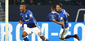 Eric Maxim Coupo-Mouting steht steht dem S04 wieder zur Verfügung DFB-Pokal