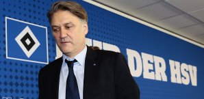 Dietmar Beiersdorfer ist auf der Suche nach einem neuen Sportdirektor Dietmar Beiersdorfer