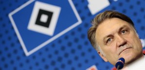 Dietmar Beiersdorfer muss sich Kritik gefallen lassen Dietmar Beiersdorfer