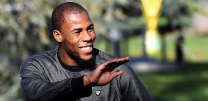 Djibril Sidibe entschied sich im Sommer gegen einen Wechsel in die englische Hauptstadt Djibril Sidibe